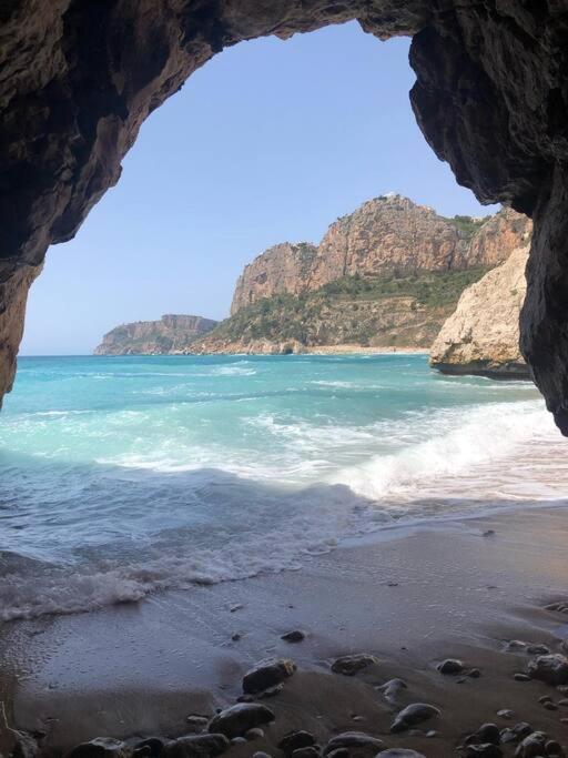 Willa Ca Tosca Jávea Zewnętrze zdjęcie