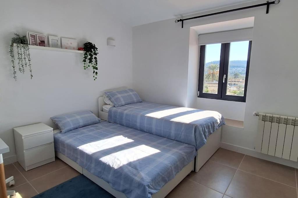 Willa Ca Tosca Jávea Zewnętrze zdjęcie